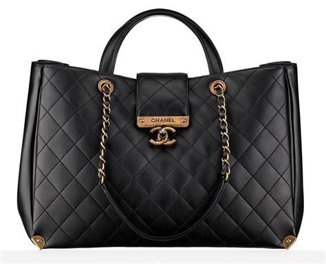 large tote chanel|chanel large tote price.